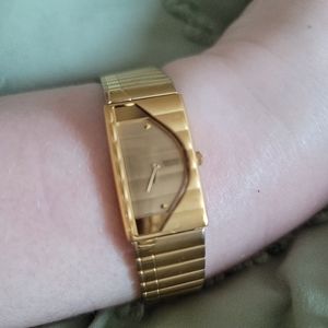 Vintage seiko watch